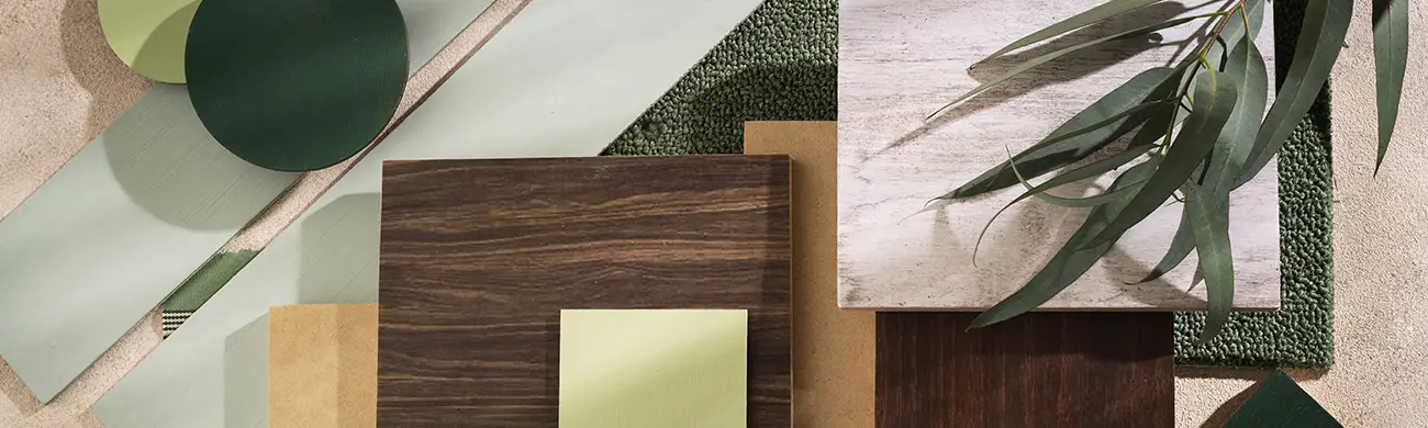 Tendance Déco 2025 : les couleurs et matériaux qui vont marquer nos intérieurs