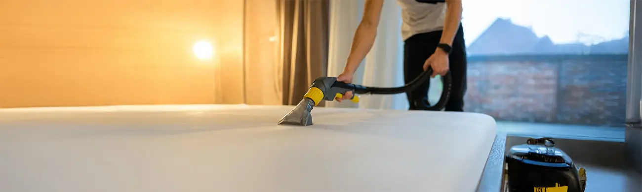 Comment bien Nettoyer votre Matelas