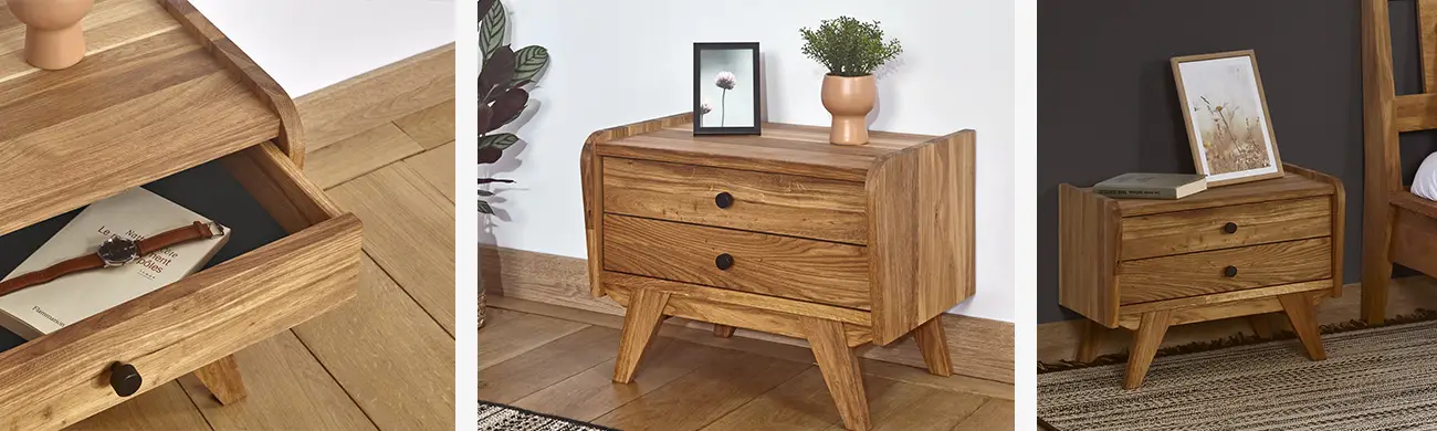 Comment choisir la bonne table de chevet : guide pratique et astuces