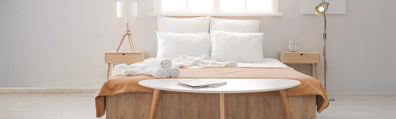 Comment choisir son linge de lit ?