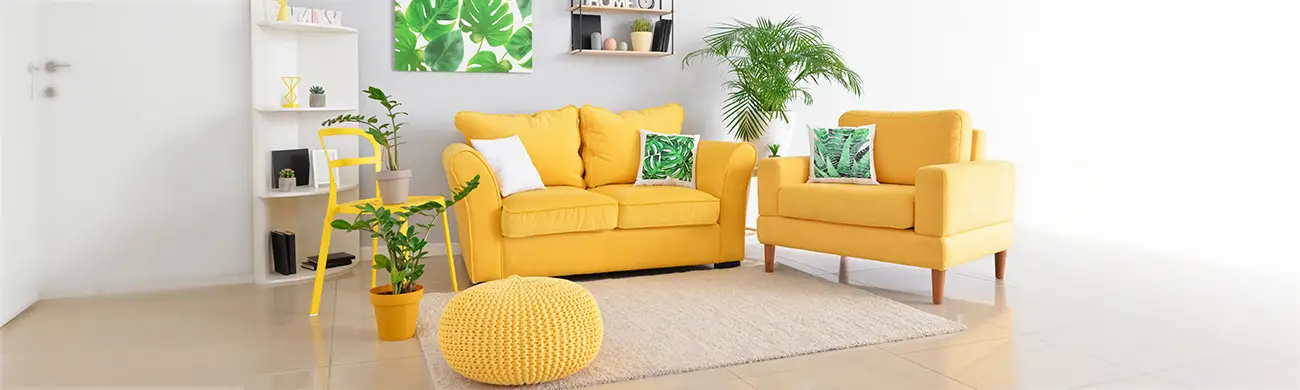 Comment choisir une couleur de canapé qui s'intègre à votre intérieur ?