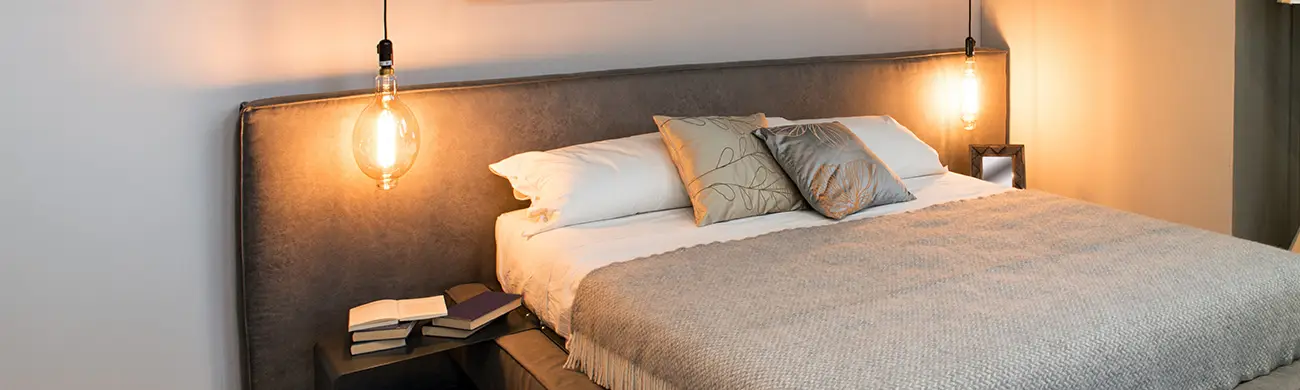 Quelle dimension choisir pour sa tête de lit ? Hauteur, largeur...